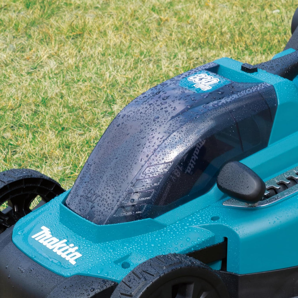 Makita DLM330Z Accugrasmaaier 18V (zonder accu, zonder lader), Benzine