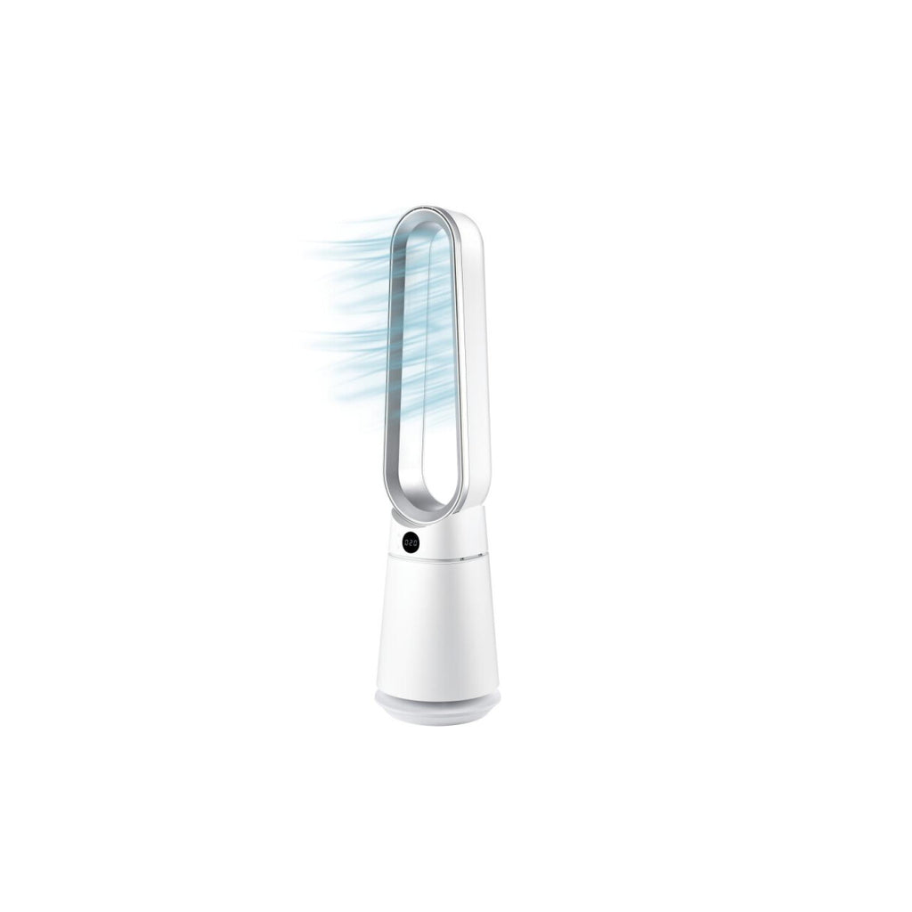 SILVERCREST® Bladloze ventilator (wit) - B-keus zeer goed