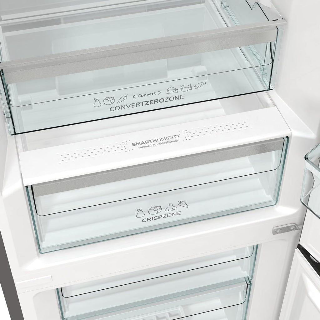 Gorenje R 4142 PW koelkast / hoogte 143,4 cm / 242 L / LED-verlichting, wit