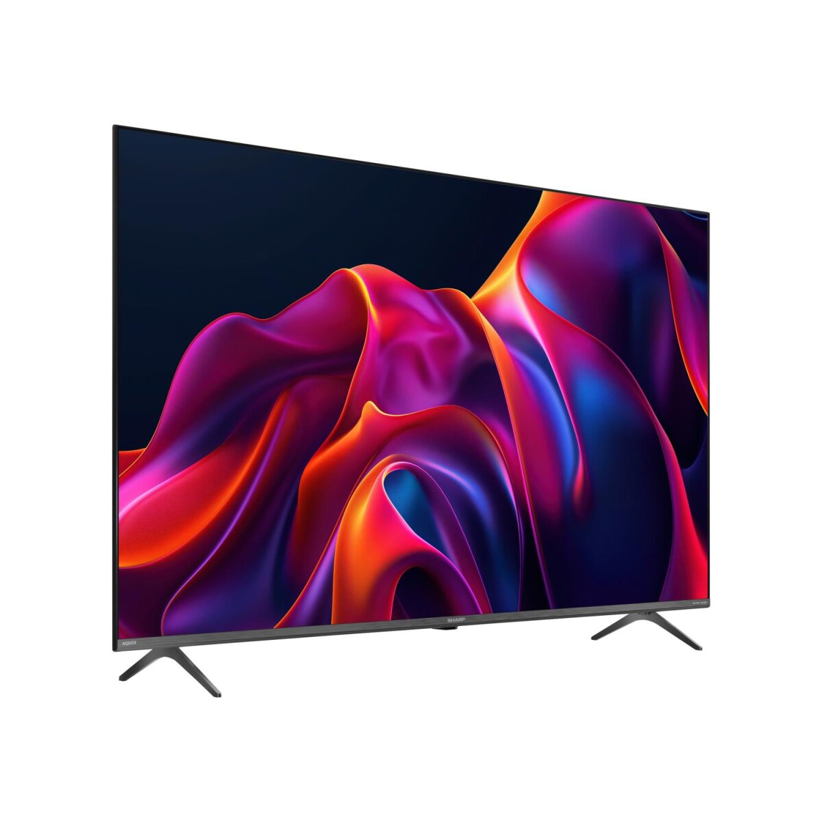 Sharp ULTRA HD SMART TV »50GM6245E« (4T-C50GMx), met spraakbesturing - B-stock zeer goed