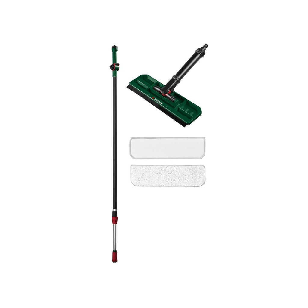 PARKSIDE® Reinigingssysteem waterbezemset (ruitenwisser 2-delige set) - B-keus zeer goed