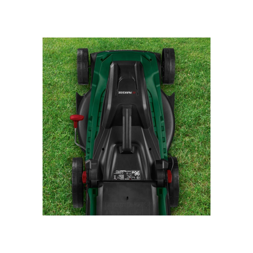PARKSIDE® Elektrische grasmaaier »PERM 1800 A1«, met 7-traps maaihoogte-instelling - B-keus goed