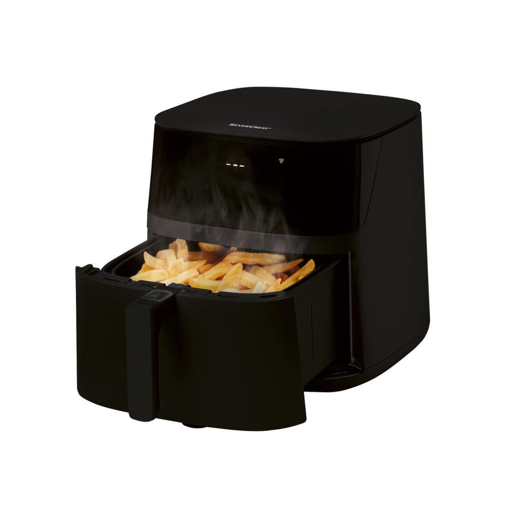 SILVERCREST® KITCHEN TOOLS Heteluchtfriteuse XL 5,5L Smart - B-keus goed