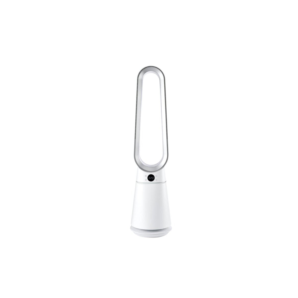 SILVERCREST® Bladloze ventilator (wit) - B-keus zeer goed