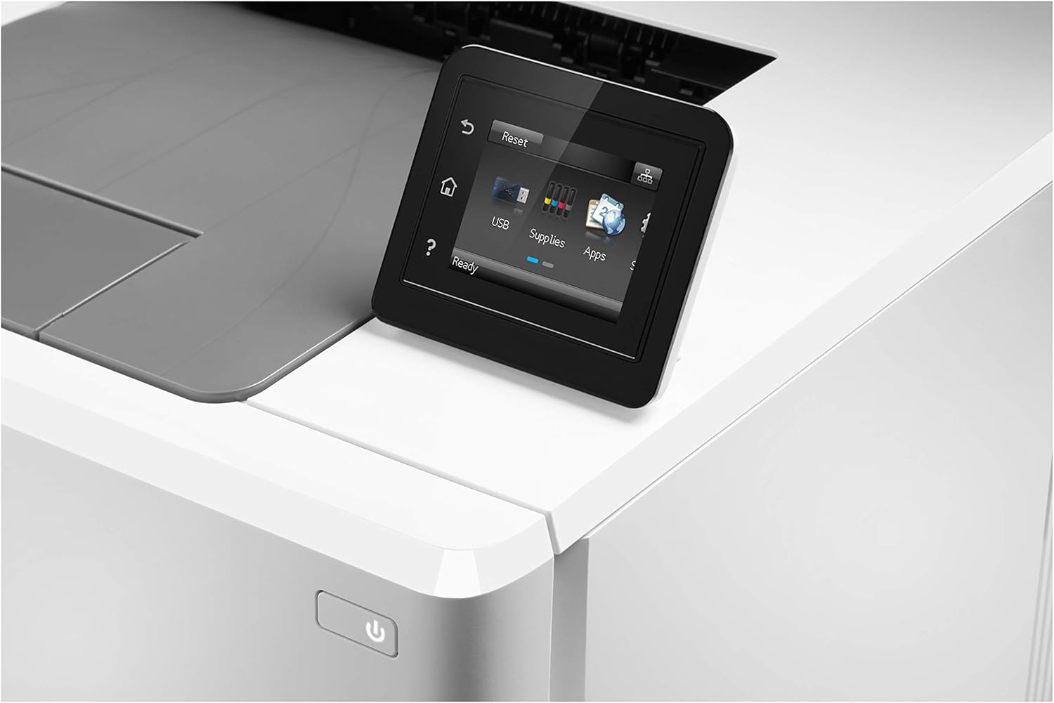 HP Color LaserJet Pro MFP 3302fdwg multifunctionele kleurenlaserprinter, fax, automatisch dubbelzijdig afdrukken, touchscreen, wifi, ethernet, USB, HP Wolf Pro Security