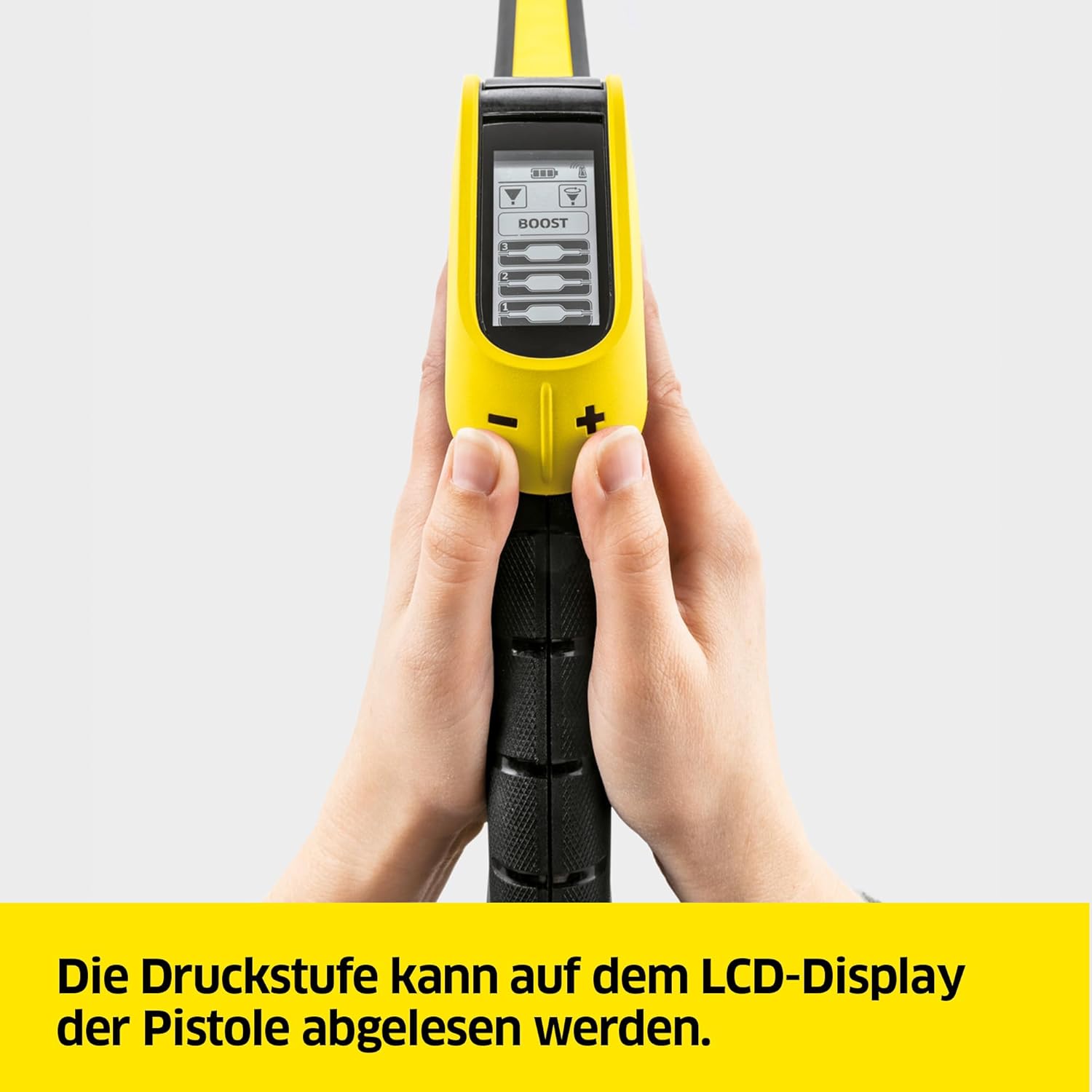 Kärcher hogedrukreiniger K 7 Premium Power Flex, druk: max. 180 bar, wateropbrengst: 600 l/u, oppervlakteprestatie: 60 m²/u, gewicht: 17,9 kg, Flex-hogedrukslang, vuilfrees, spuitlans