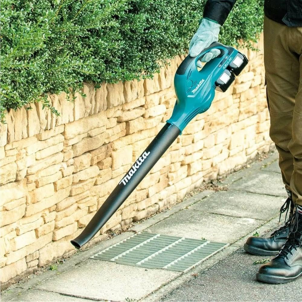 Makita Accu bladblazer (2 x 18 V, zonder accu, zonder lader) DUB361Z