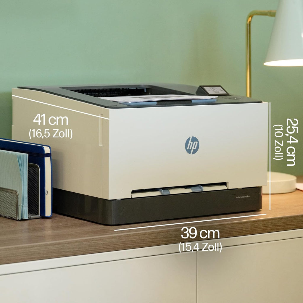 HP Color LaserJet Pro MFP 3302fdwg multifunctionele kleurenlaserprinter, fax, automatisch dubbelzijdig afdrukken, touchscreen, wifi, ethernet, USB, HP Wolf Pro Security