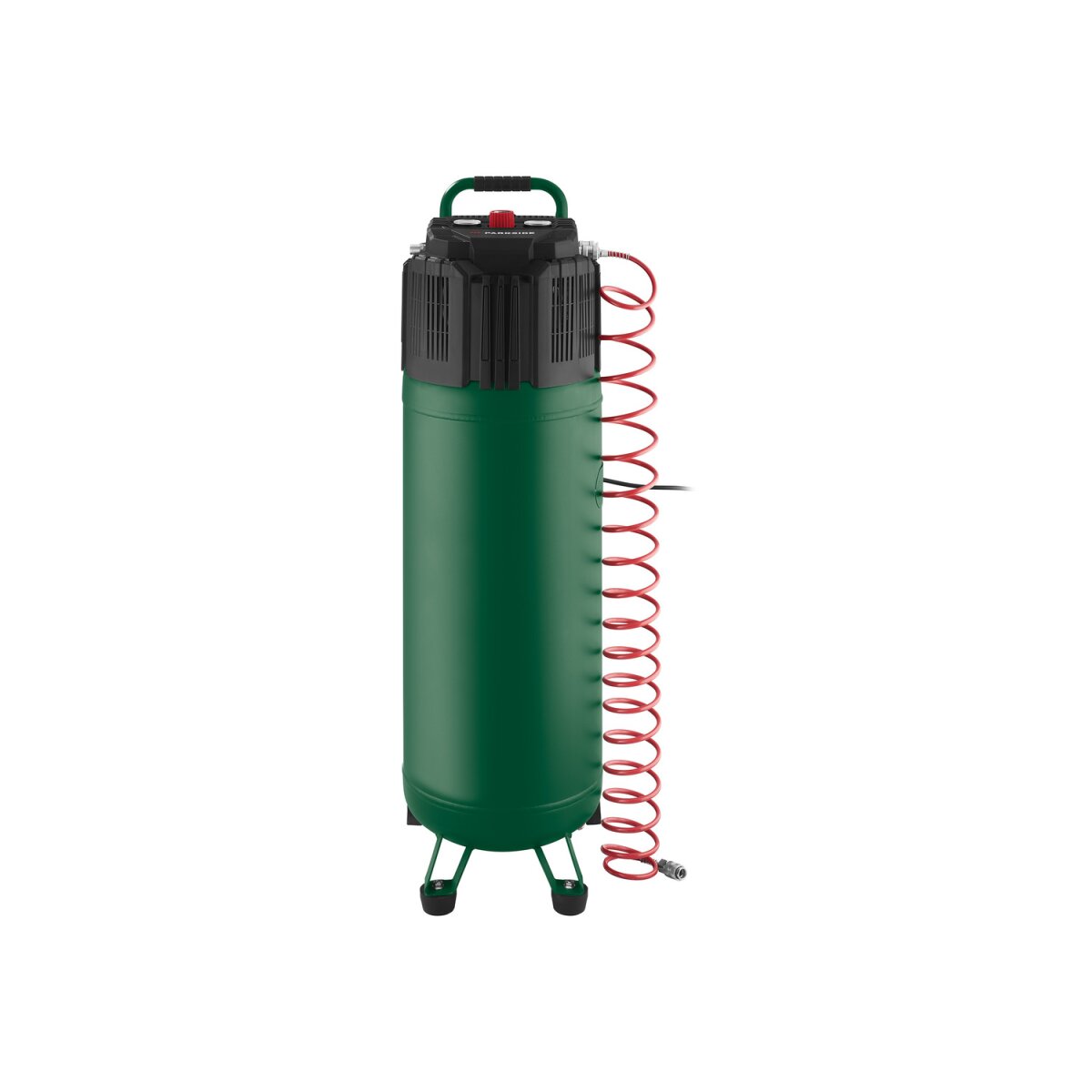PARKSIDE® »PVKO 50 C3« Verticale compressor, 1500 W - B-keus als nieuw