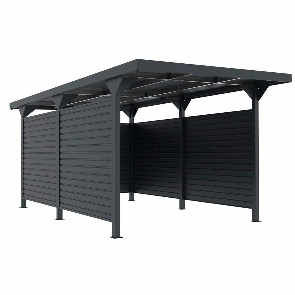 Fornorth carport Premium wanden