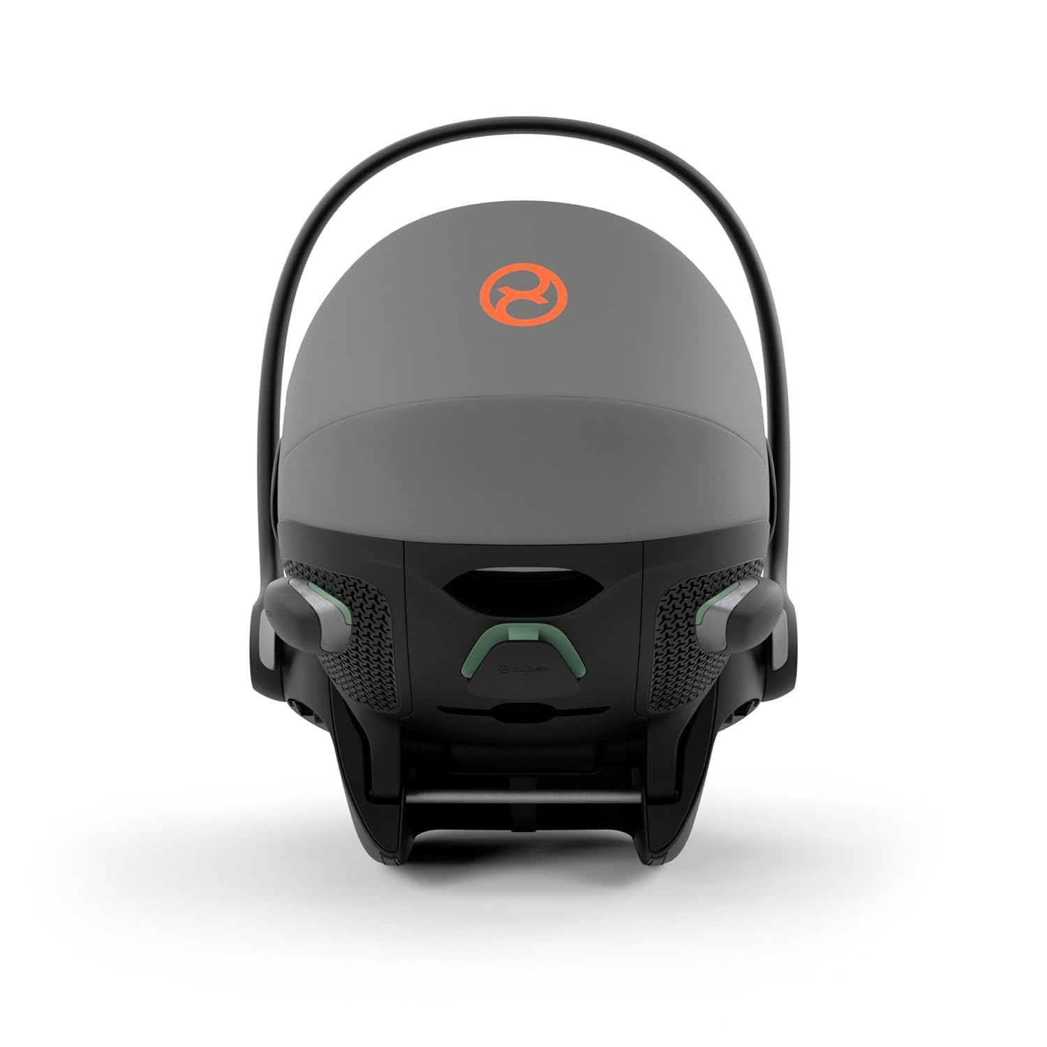CYBEX Gold Kinderwagen EOS Lux 2-in-1 met Aton B2 i-Size autostoel en autostoeladapters, reissysteem, vanaf de geboorte tot 22 kg (ca. 4 jaar), Moon Black (Zwart)