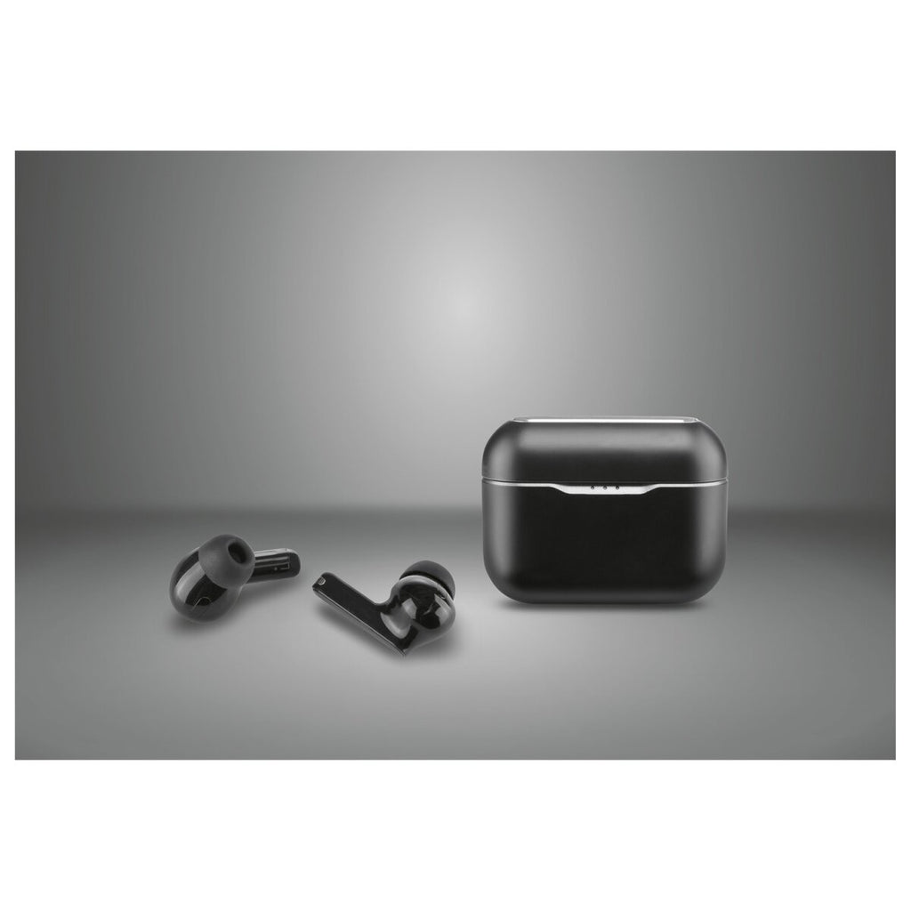 SILVERCREST® True Wireless Bluetooth® in-ear-koptelefoon, met oplaadhoes - B-keus zeer goed