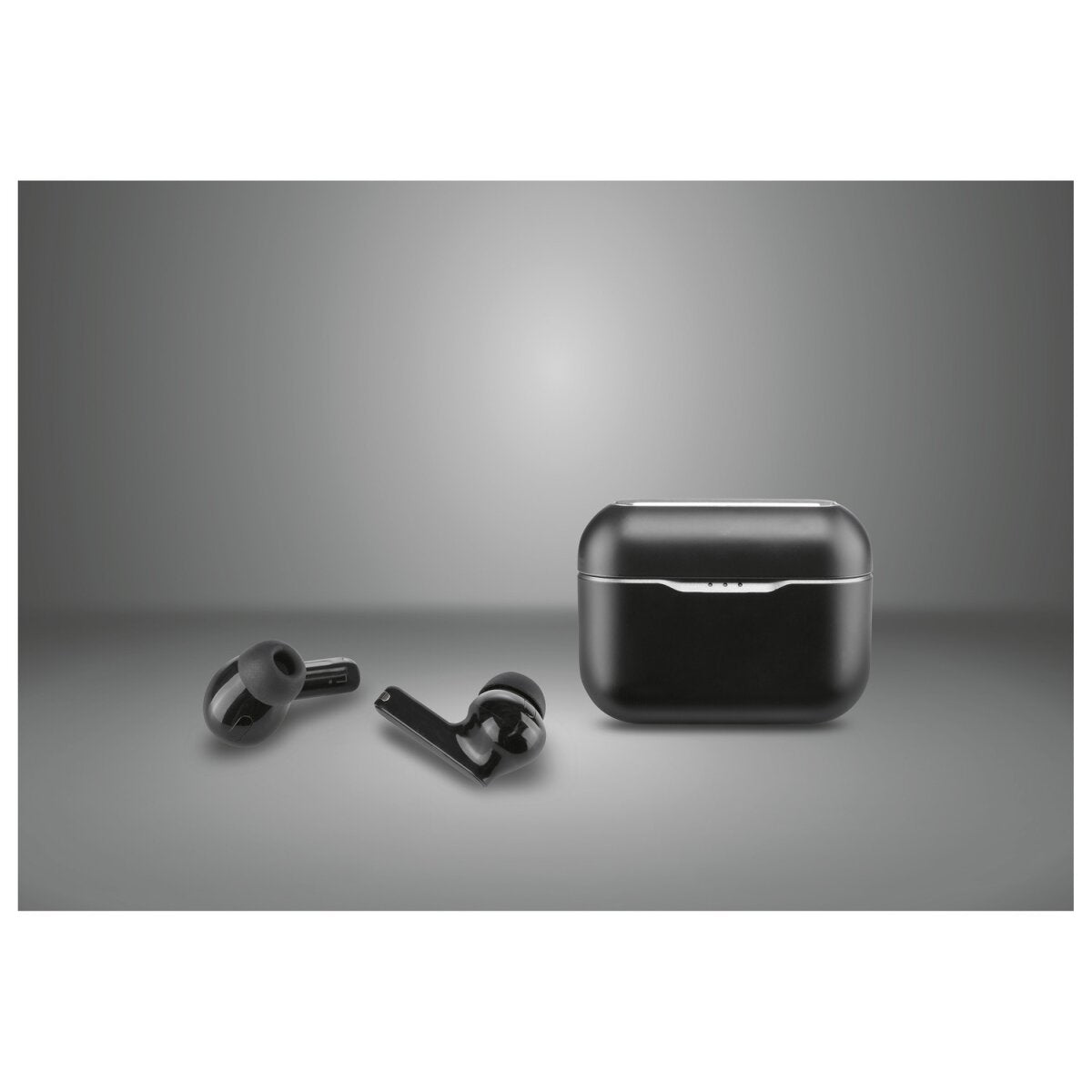 SILVERCREST® True Wireless Bluetooth® in-ear-koptelefoon, met oplaadhoes - B-keus zeer goed