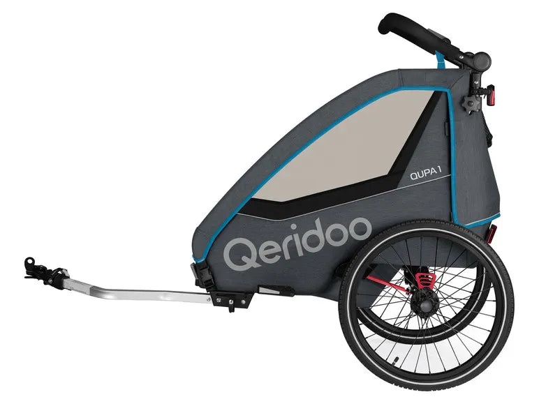 Fietskar QUPA 1