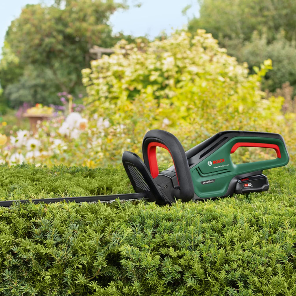 Bosch Accu Heggenschaar AHS 50-20 LI (1x accu, 18 volt systeem, slagafstand: 20 mm, in doos)