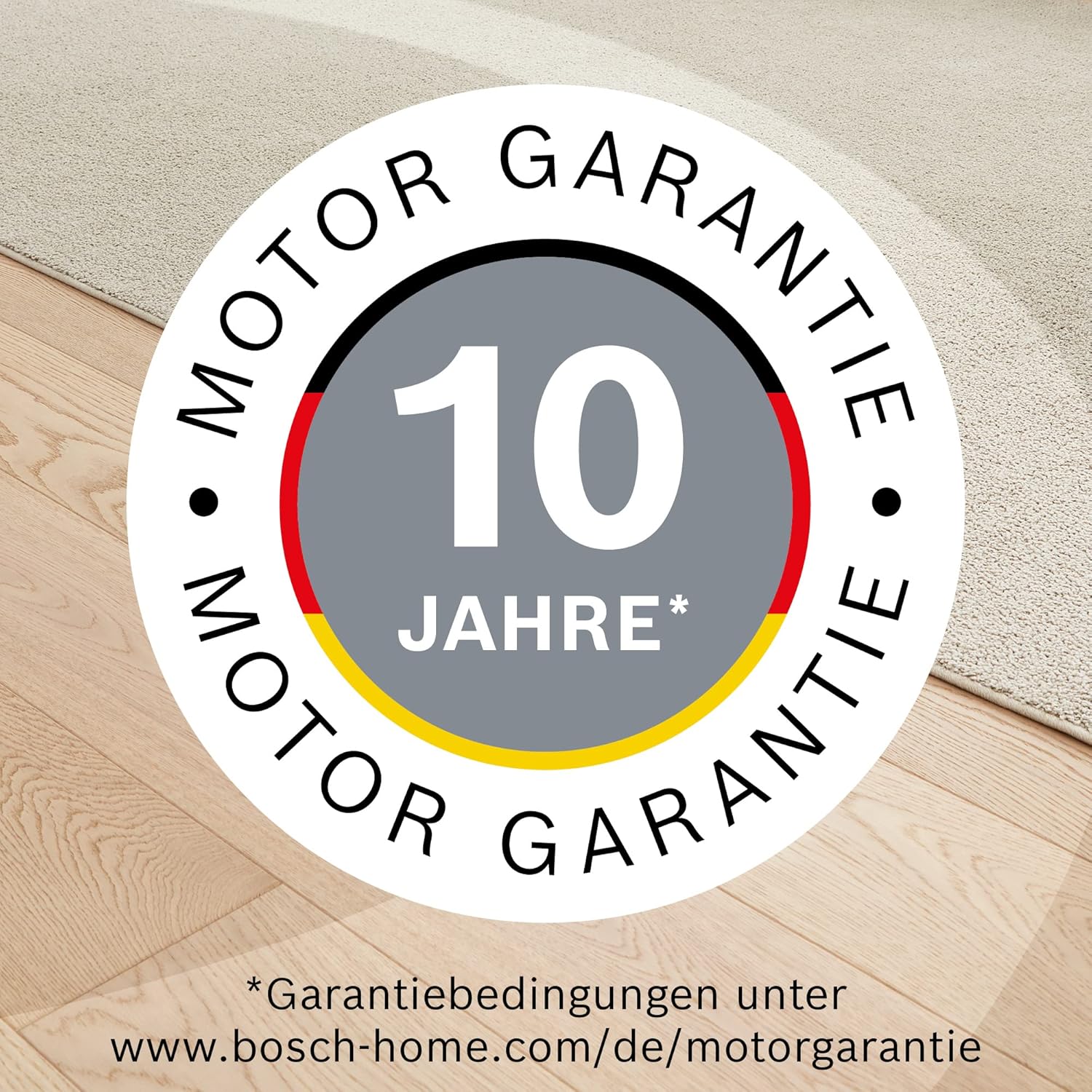 Bosch Stofzuiger met zak Serie 8 BGB75X494, sledestofzuiger, ideaal voor mensen met allergieën, hygiënefilter, vloermondstuk voor parket, tapijt, tegels, lange kabel, stil, 650 W, blauw
