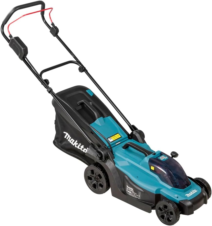 Makita DLM330Z Accugrasmaaier 18V (zonder accu, zonder lader), Benzine