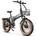 SAMEBIKE XWLX09-II 1000W Motor, 48V 15Ah, 50 km/h, Mountain Ebike