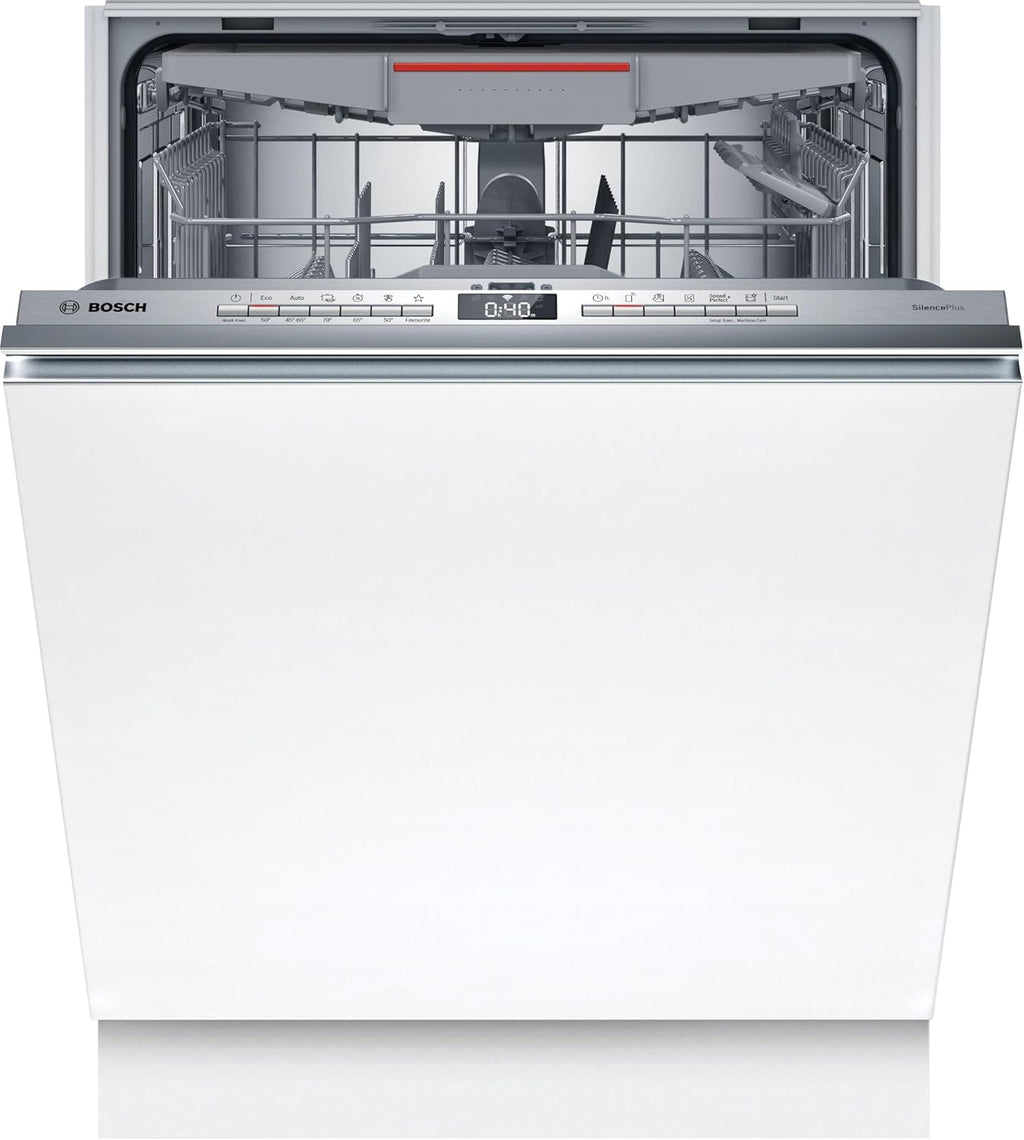 Bosch Serie 4, Volledig geïntegreerde vaatwasser, 60 cm, SMV4ECX21E