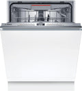Bosch Serie 4, Volledig geïntegreerde vaatwasser, 60 cm, SMV4ECX21E