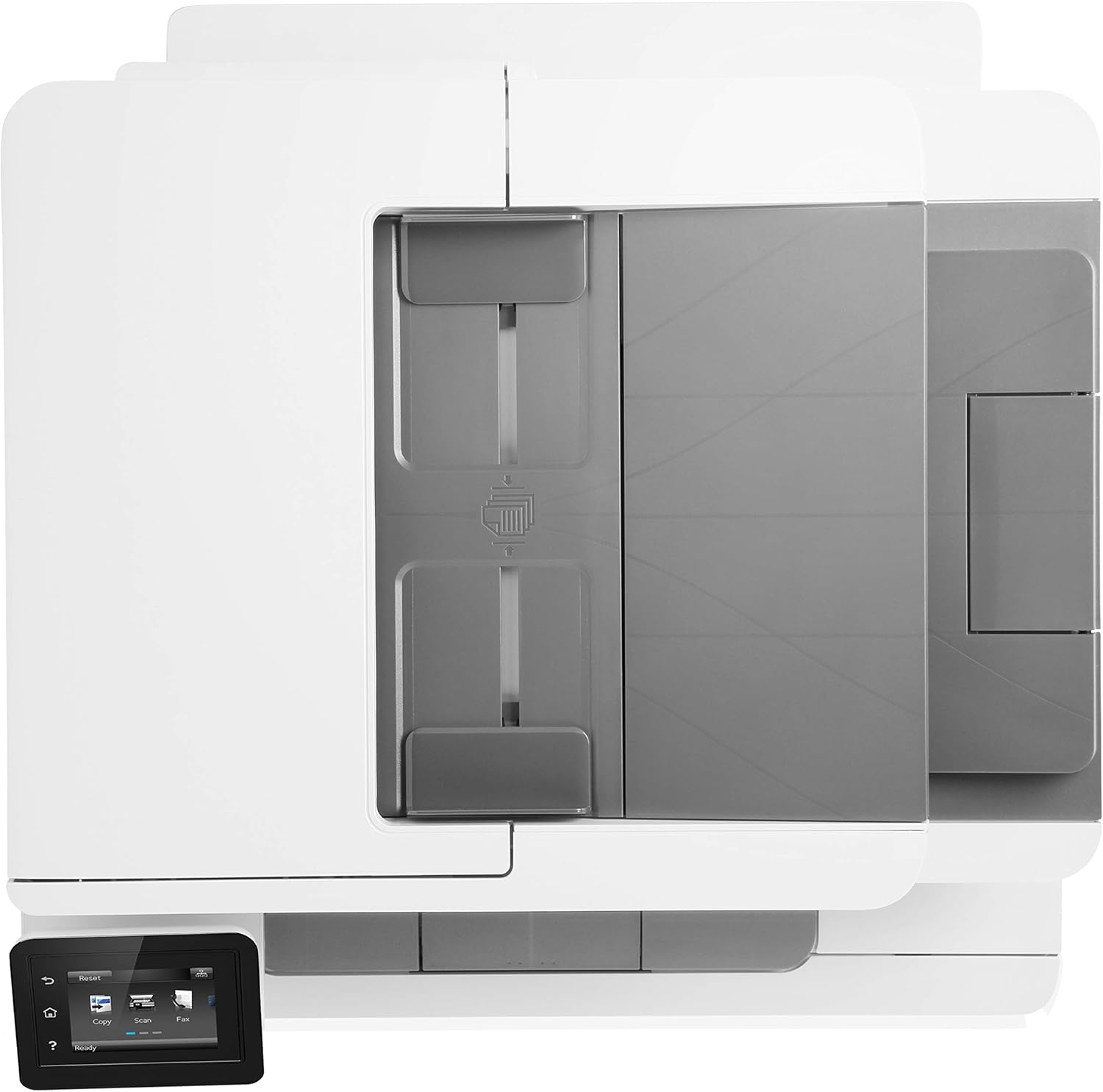 HP Color LaserJet Pro MFP 3302fdwg multifunctionele kleurenlaserprinter, fax, automatisch dubbelzijdig afdrukken, touchscreen, wifi, ethernet, USB, HP Wolf Pro Security