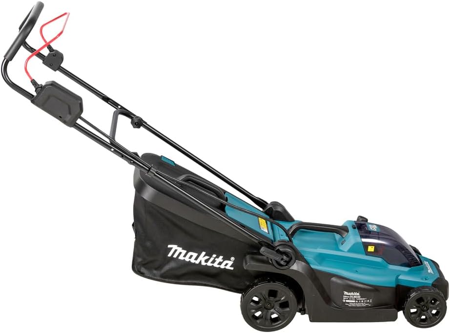 Makita DLM330Z Accugrasmaaier 18V (zonder accu, zonder lader), Benzine