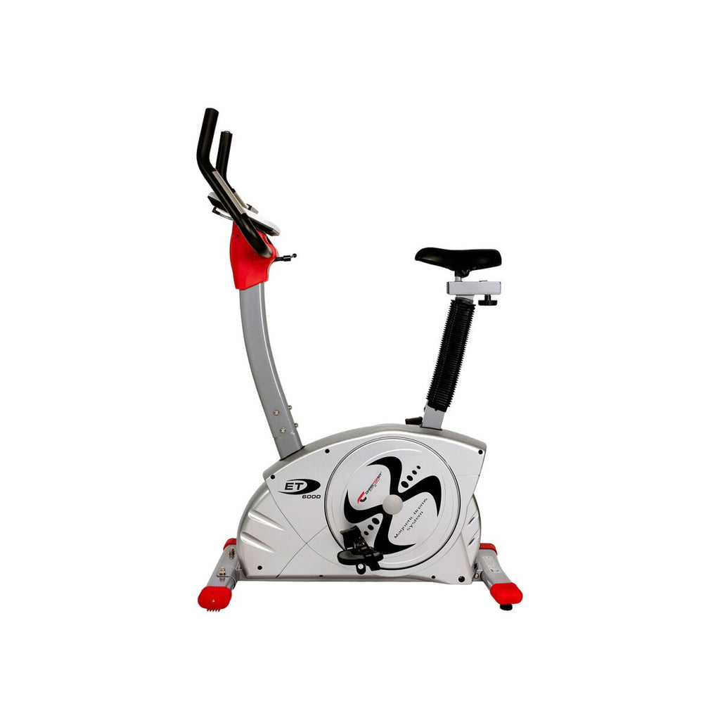 Christopeit Sport Hometrainer Ergometer ET 6000 - B-keus goed