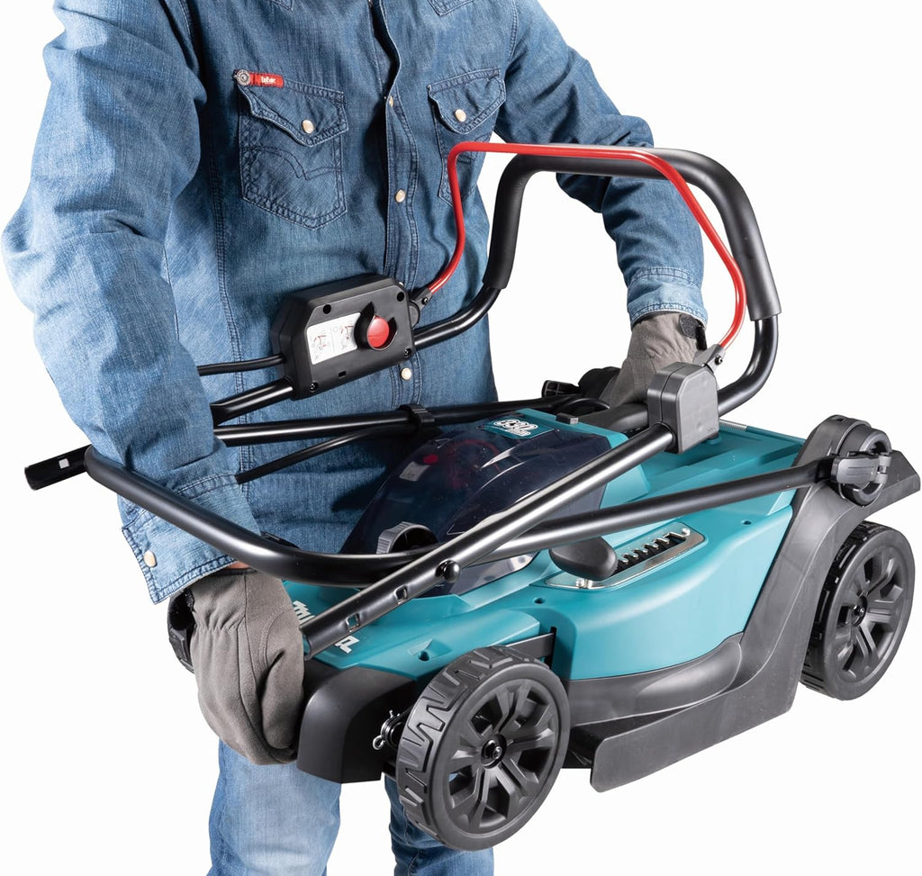 Makita DLM330Z Accugrasmaaier 18V (zonder accu, zonder lader), Benzine