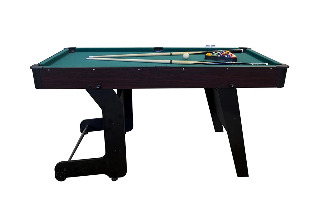 Blackwood Biljarttafel Junior 5' - opklapbaar