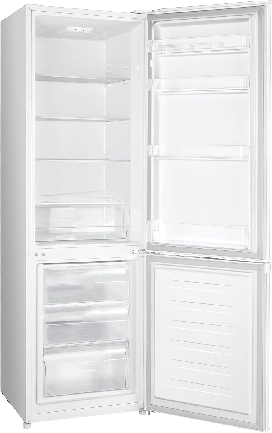Gorenje R 4142 PW koelkast / hoogte 143,4 cm / 242 L / LED-verlichting, wit