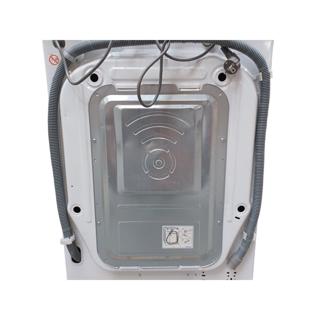 LG "F4WV7090" Wasmachine, 1360 tpm, 9kg, Wifi - B-keus transportschade