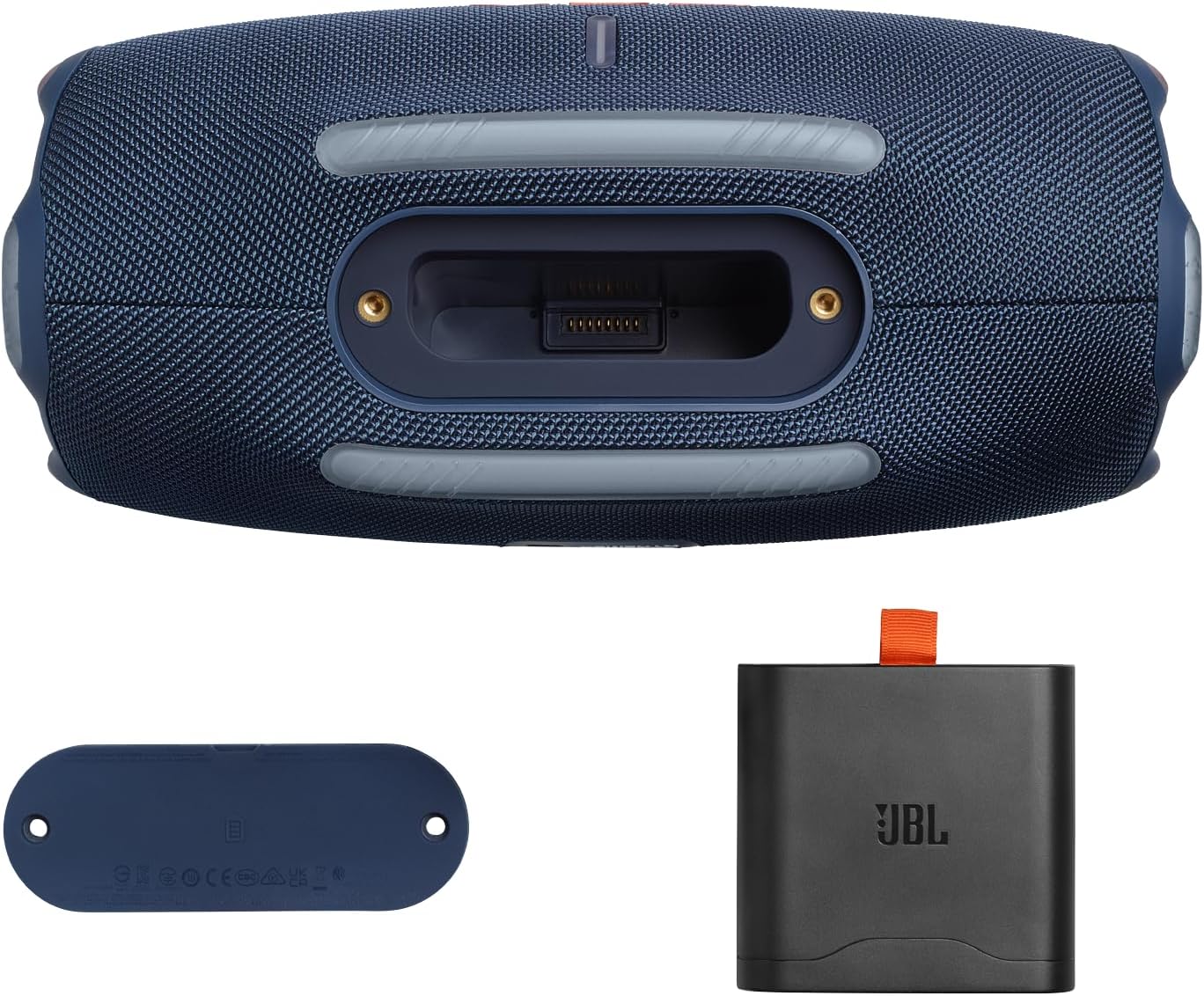 JBL Xtreme 4 Muziekbox in Camouflage – Draagbare Bluetooth-speaker met diepe bas, AI Sound Boost en geïntegreerde powerbank – Water- en stofbestendig – 24 uur afspeeltijd