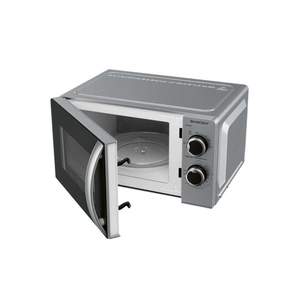 SILVERCREST® KITCHEN TOOLS Mikrowelle »SMW 700 D3«, 17 l - B-Ware neuwertig