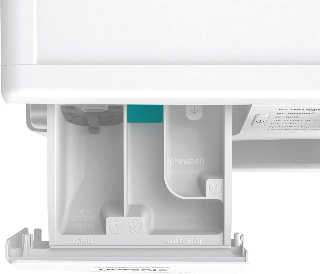 GORENJE WNPI84APS Wasmachine LED-display Inverter PowerDrive-motor AquaStop Stoomfunctie 16 programma's