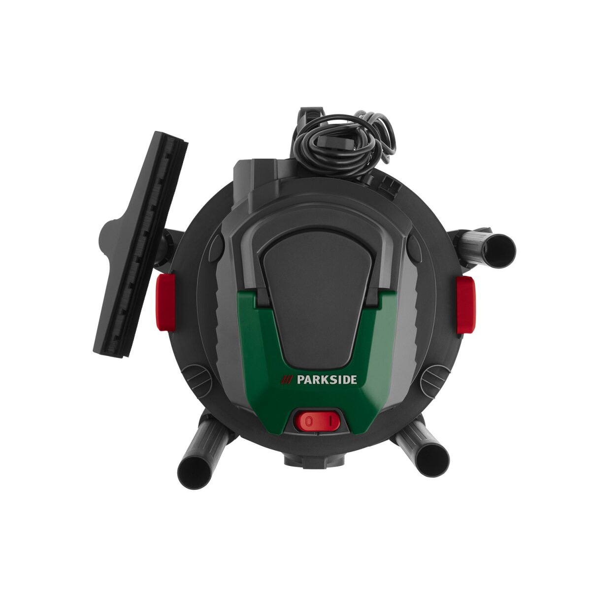 PARKSIDE® Nat-/droogzuiger »PWD 20 B2«, 1300 W, 19,8 l - B-keus als nieuw
