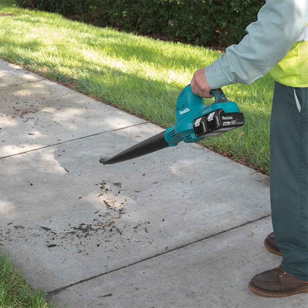 Makita Accu bladblazer (2 x 18 V, zonder accu, zonder lader) DUB361Z