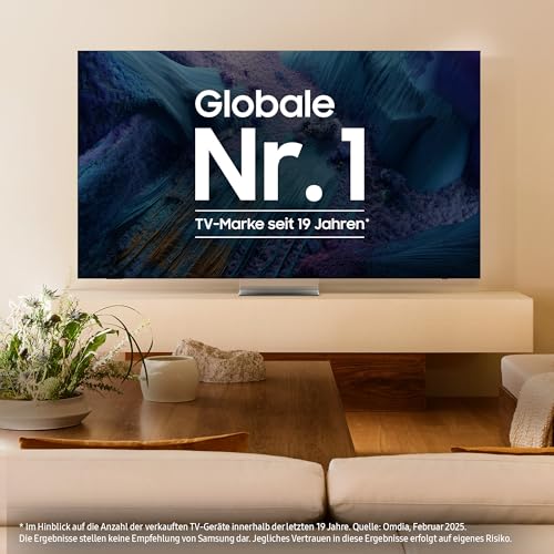 Samsung Crystal UHD U8079F 4K 43 inch (108 cm) led-tv, Crystal Processor 4K, MetalStream Design, SmartThings, AI Upscaling, Gaming Hub, Knox Security, Gratis content, Smart TV