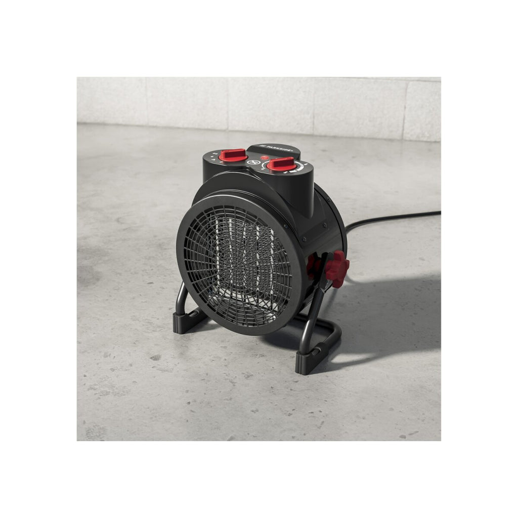 PARKSIDE® Keramische kachel »PKH 3000 C2«, 3000 W - B-keus goed