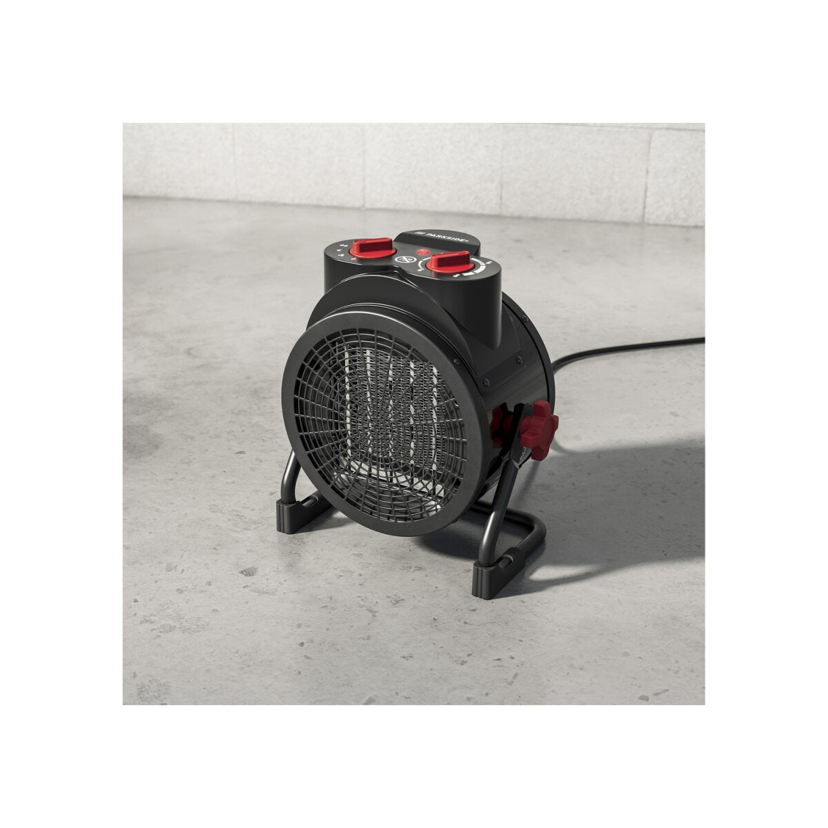 PARKSIDE® Keramische kachel »PKH 3000 C2«, 3000 W - B-keus goed