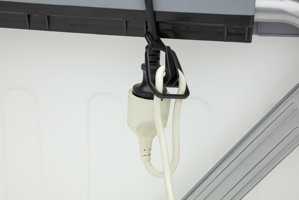 IKRA 81002880 elektrische tuinhakselaar rolhakselaar ILH 3000 A, stil, robuust, onderhoudsarm, sterk 3.000 watt, takdikte tot 44 mm, 230 V