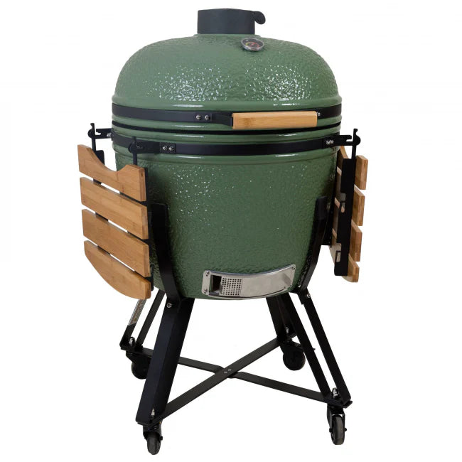 Kobe Kamado Houtskoolbarbecue Professional XXL, 26, 138x87x115cm