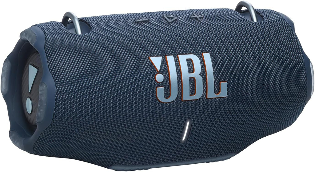 JBL Xtreme 4 Muziekbox in Camouflage – Draagbare Bluetooth-speaker met diepe bas, AI Sound Boost en geïntegreerde powerbank – Water- en stofbestendig – 24 uur afspeeltijd