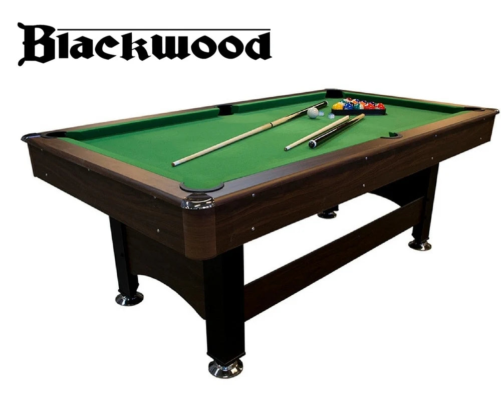Blackwood biljarttafel Basic 6'