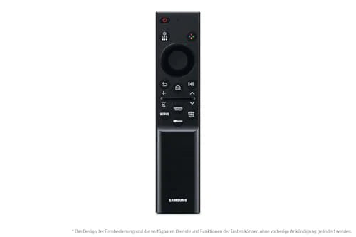 Samsung Crystal UHD U8079F 4K 43 inch (108 cm) led-tv, Crystal Processor 4K, MetalStream Design, SmartThings, AI Upscaling, Gaming Hub, Knox Security, Gratis content, Smart TV