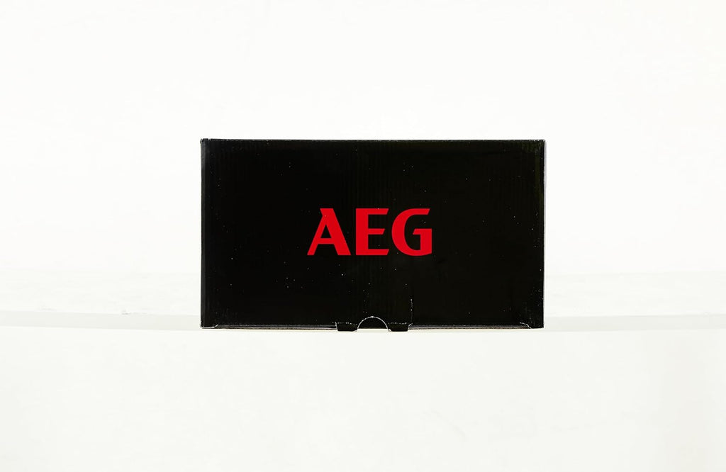 AEG Ergorapido CX7-2-45AN 2-in-1 Accu steelstofzuiger / zakloos / dierenharenborstel / tot 45 min. looptijd / vrijstaand / 180° draaibaar mondstuk / borstelreinigingsfunctie / LED-verlichting / rood / Exclusief bij Amazon