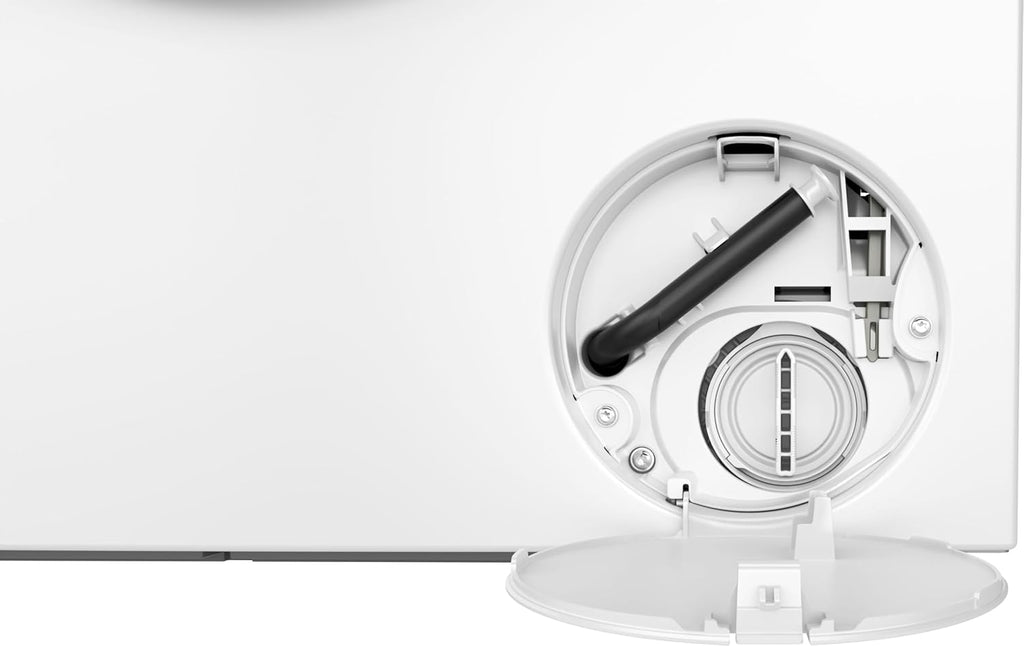 BOSCH WAN28127 Wasmachine Serie 4, voorlader met 8kg inhoud, 1400 tpm, Iron Assist, Active Water Plus, EcoSilence Drive, Speed Perfect, Wit, 60cm