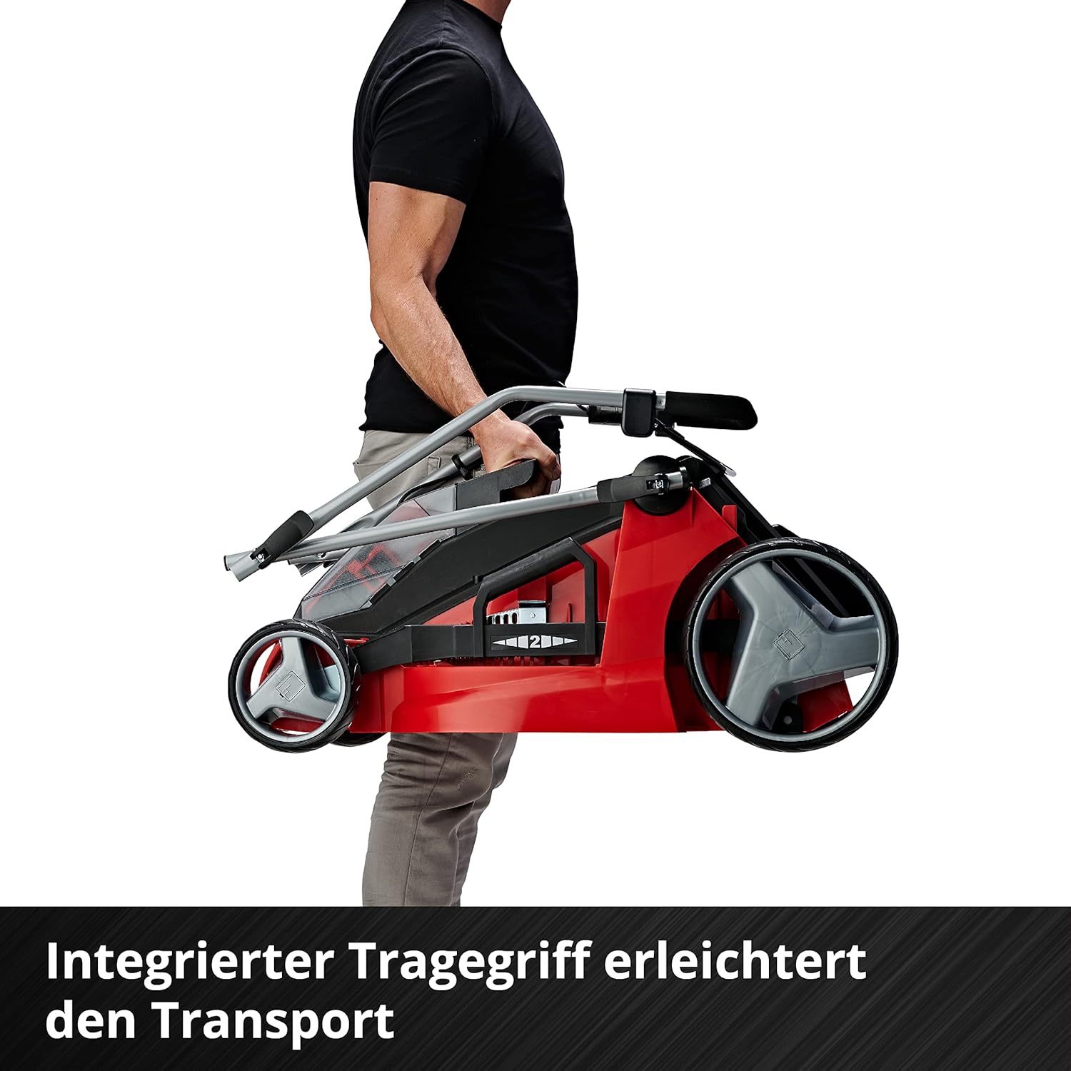 Einhell robotmaaier FREELEXO CAM 500 Power X-Change (18 V, camera vervangt begrenzingsdraad, voor 500 m, borstelloos, tot 25% helling, maaibreedte 18 cm, incl. 3,0 Ah accu, 5 m magneetband)