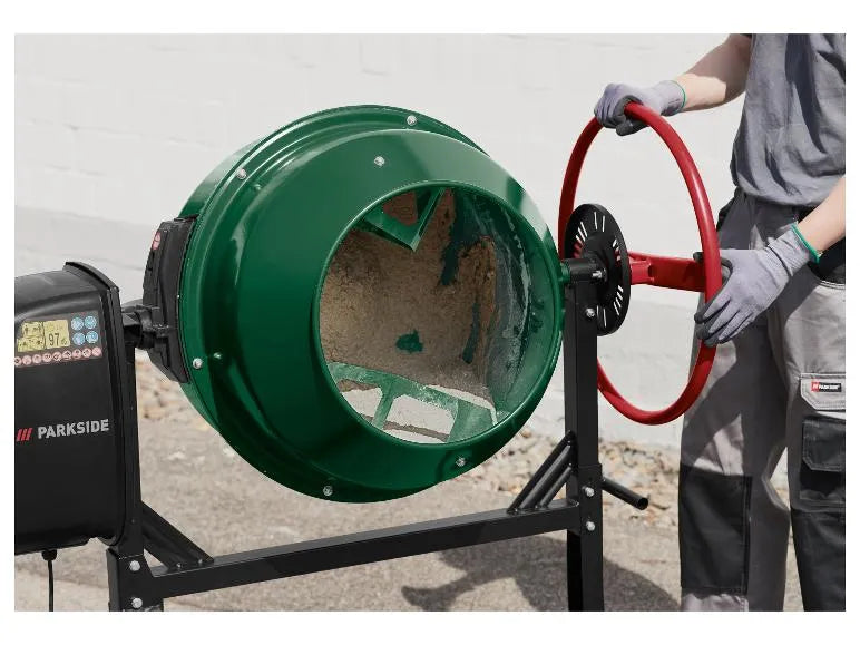 Betonmixer "PCM 125 A1", 120 l