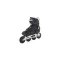 CRIVIT Dames Inlineskates, Softboot, 38, zwart - B-keus als nieuw