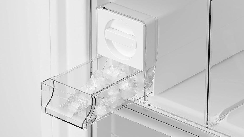 Siemens GS54NAWCV iQ500 vriezer, 176 x 70 cm, 327 L, noFrost nooit meer ontdooien, bigBox ruimte voor grote diepvriesproducten, varioZone flexibele glasplateaus en laden, wit